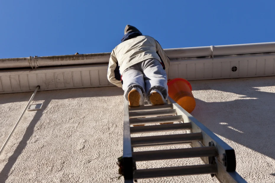 Gutter Cleaning Cherry Hill NJ