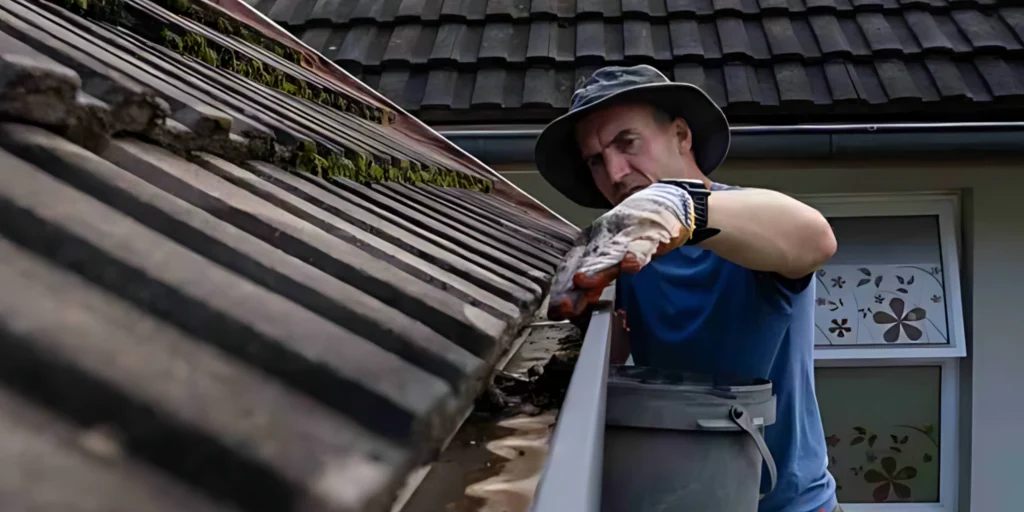 Gutter Cleaning Cherry Hill NJ home page